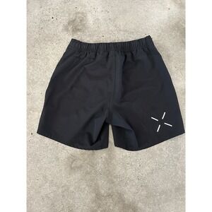 Ten Thousand The Foundation Shorts Mens Lined 7" Athletic Performance Black S